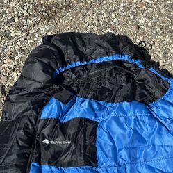 Ozark Trail Mummy Style Sleeping Bag 