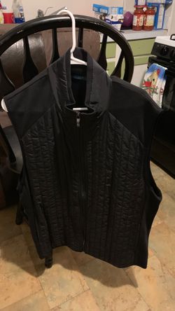 Perry Ellis Vest