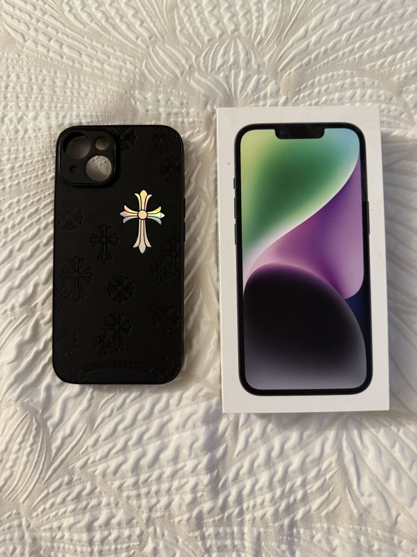 Iphone 14 With Box
