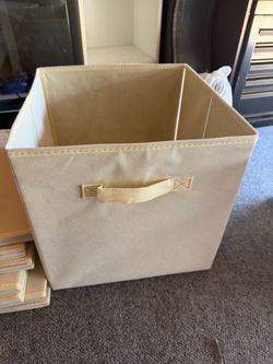 Binds organizers