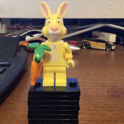 Lego Compatible Rabbit ( Winnie The Pooh )