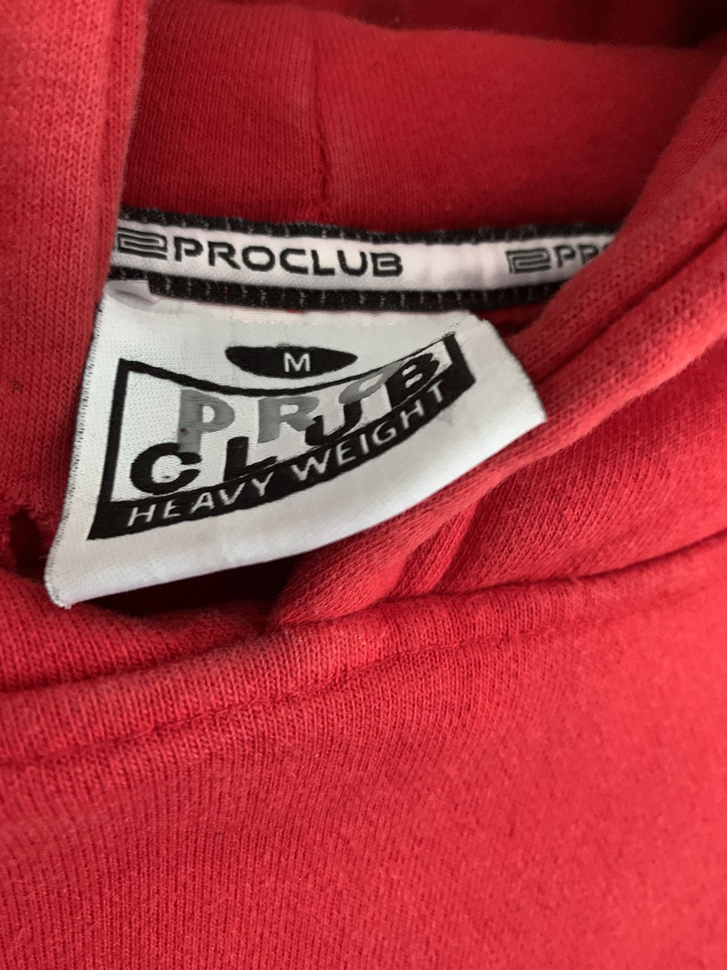 Pro  Club Hoodie 