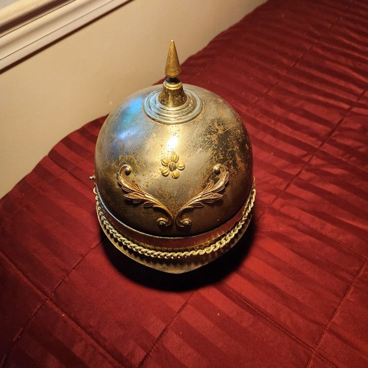 Prussian Decanter Helmet