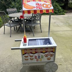 Melissa & Doug Kids Food Cart! 