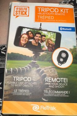Tripod Kit