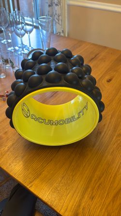 Acumobility Back Roller Deep Tissue Massage
