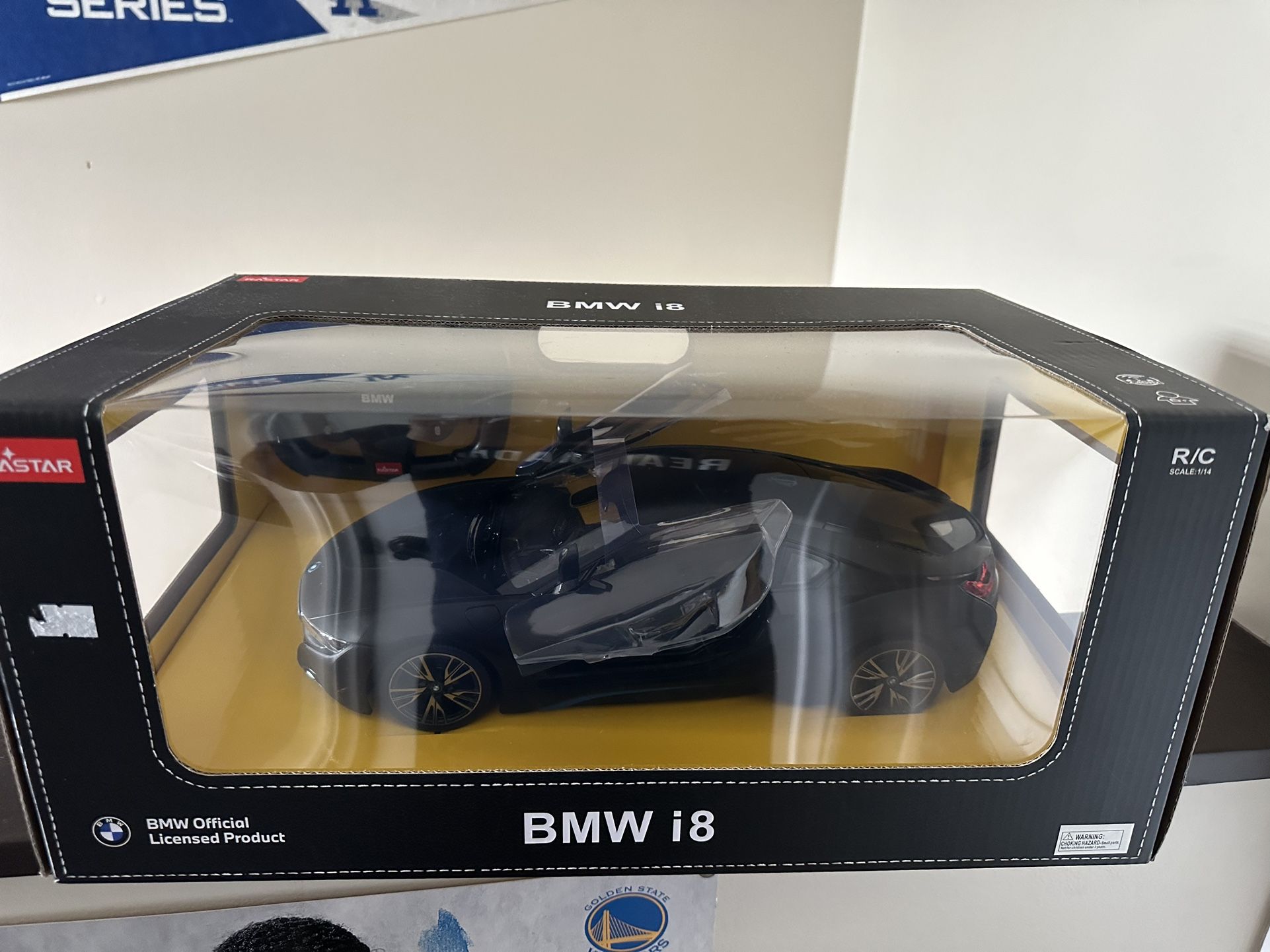 Bmw i8 Rc Car