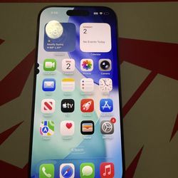 iPhone 16 pro 128 Gb Boost Mobile