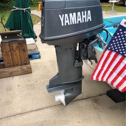 Yamaha 40 HP