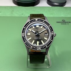 Custom Seiko Mod