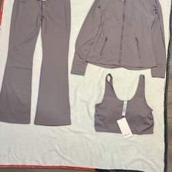 Lulu Lemon sets