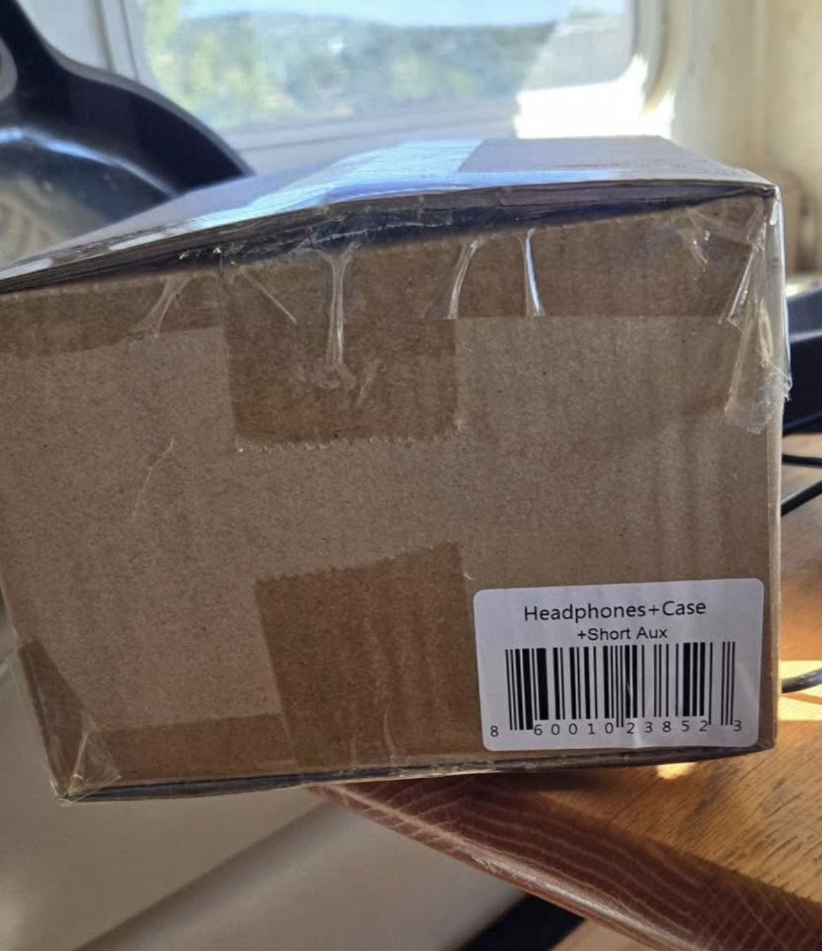 Heavys Headphones (New in box)