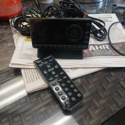 siriusXm satellite radio