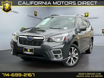 2021 Subaru Forester