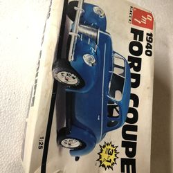 Model Car $27
