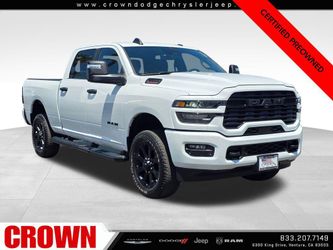2025 RAM 2500