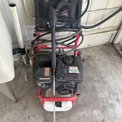 Predator Pressure Washer 3100psi