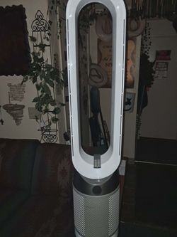 Dyson tall purifier
