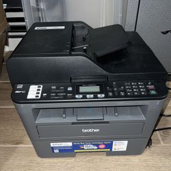 Brother All In One Laser Printer Brother 2690DW