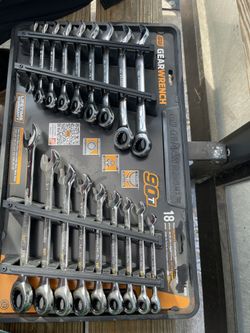 Gear wrench Tools