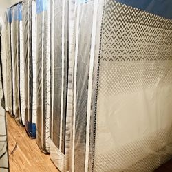 mattress + box spring  $150