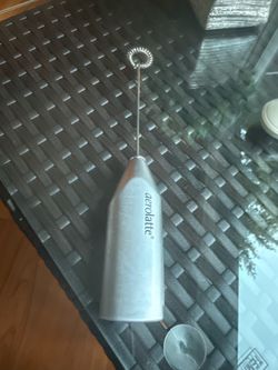 Milk frother