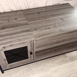 Lift Top Coffee Table with Storage