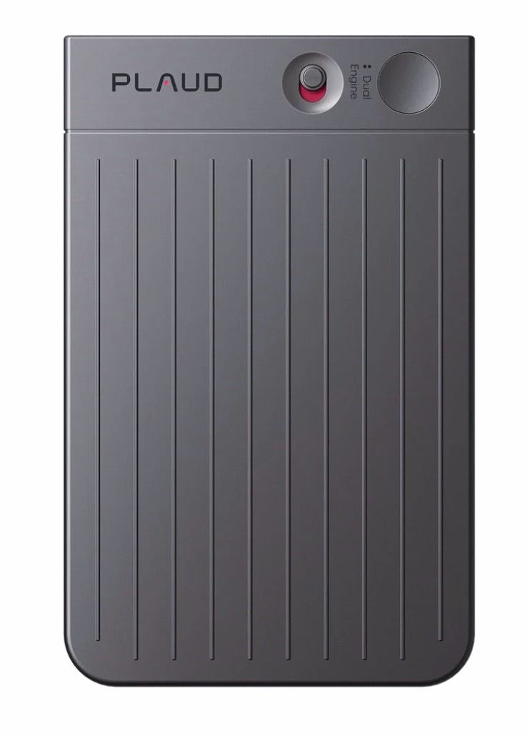 The PLAUD NOTE NB-100