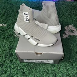 Balenciaga Speed Trainer 2.0 Grey 