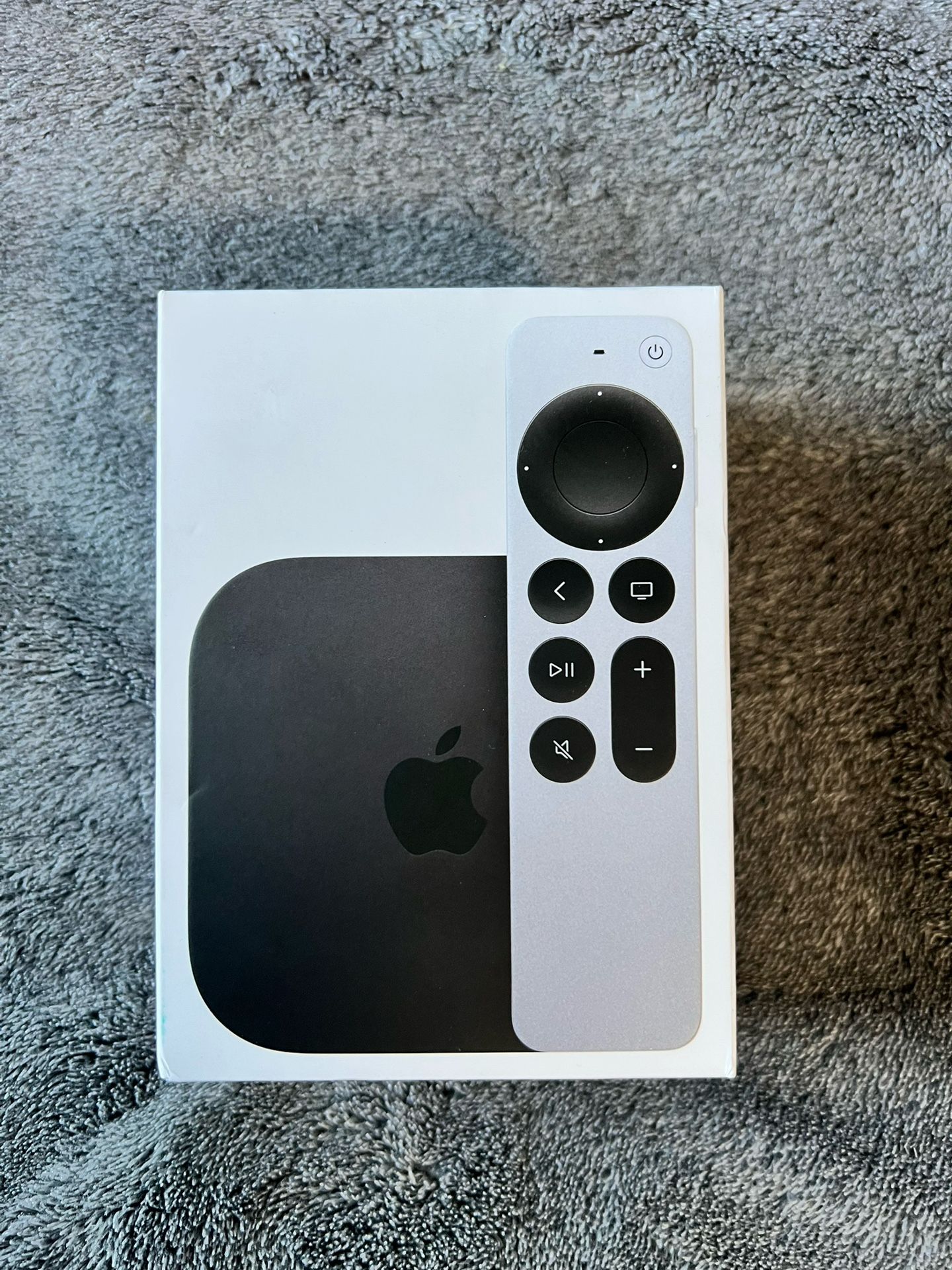 Apple TV 3rd Generation 64 GB In Box