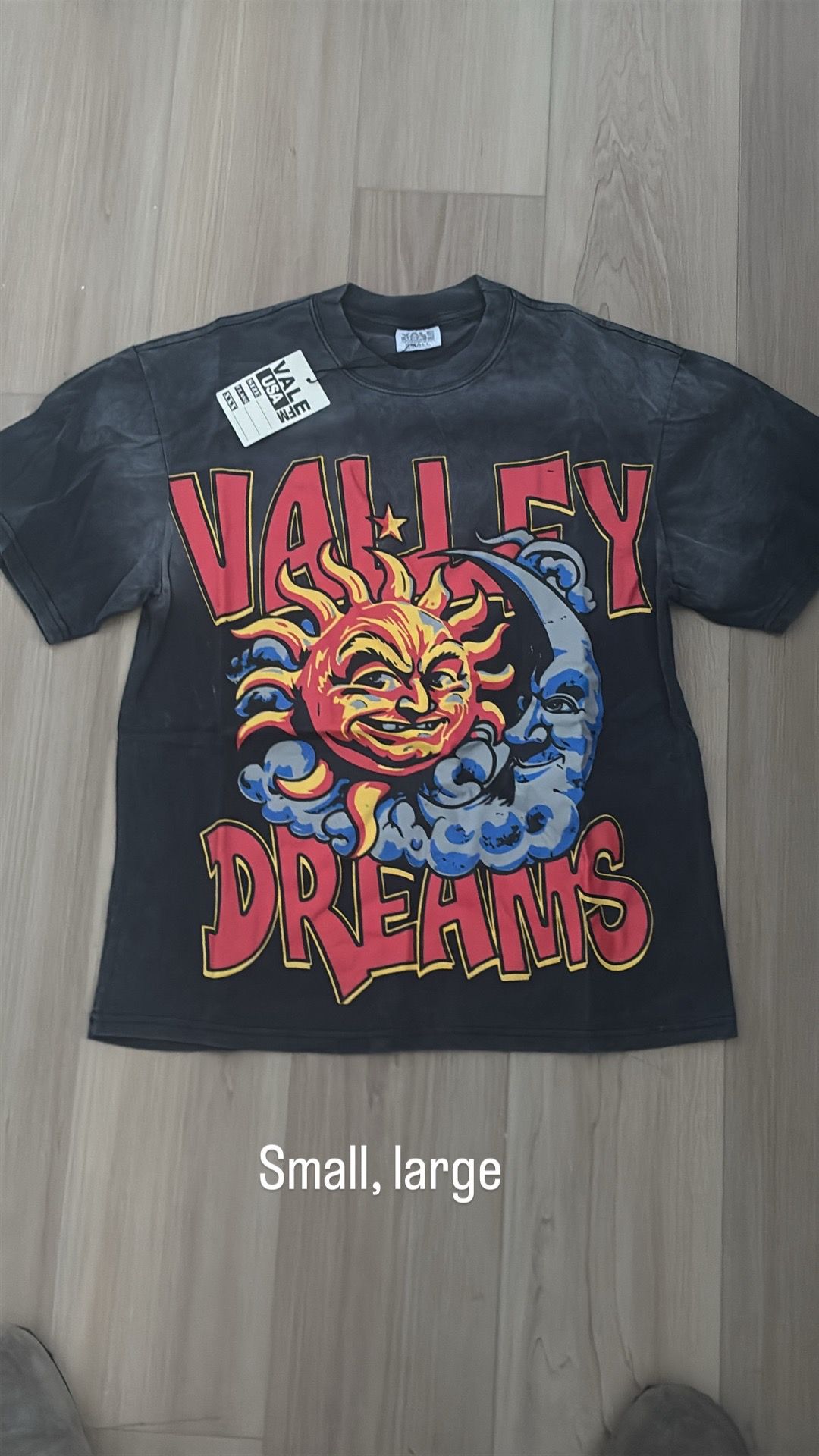 Valley dream shirt