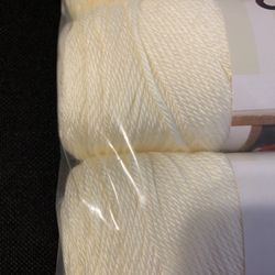 Yarn - Off White