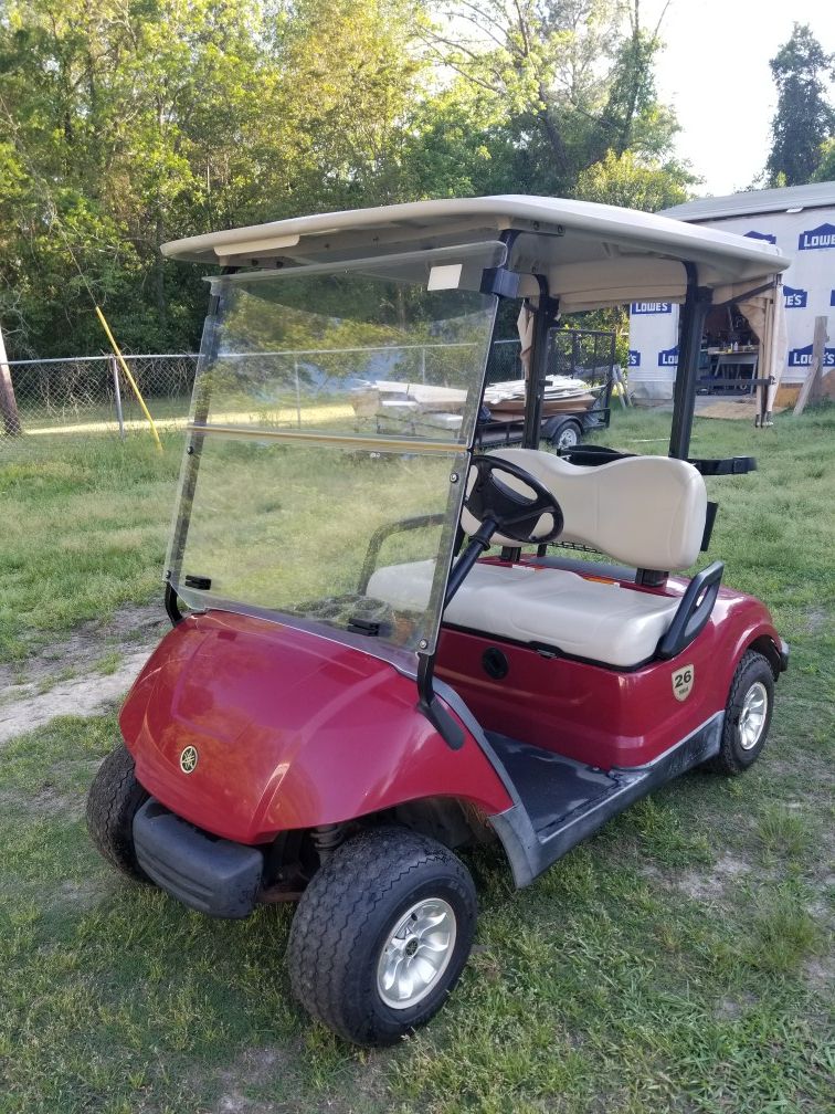 2006 Yamaha Golf Cart for Sale in Cayce, SC OfferUp