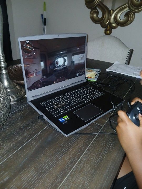 MSI GAMING LAPTOP