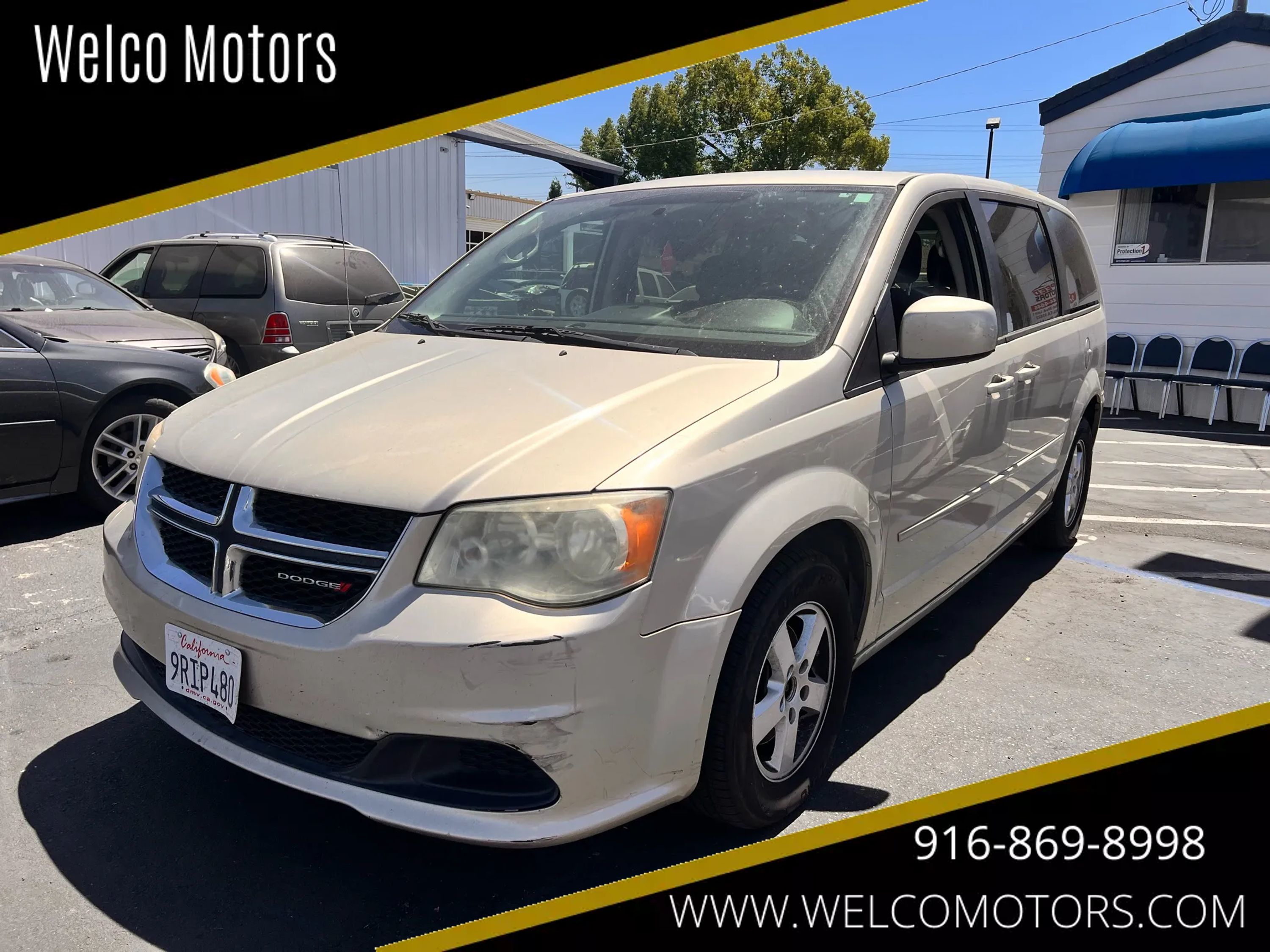 2013 Dodge Grand Caravan Passenger