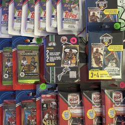 Sports Cards