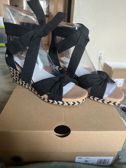Ugg Heels Brand New Size 8