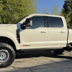 Kmc Impact 445 17x9 8x170 +0 Offset With Nitto Ridge Grappler 37x12.50R17 Tires 🔥🔥🔥