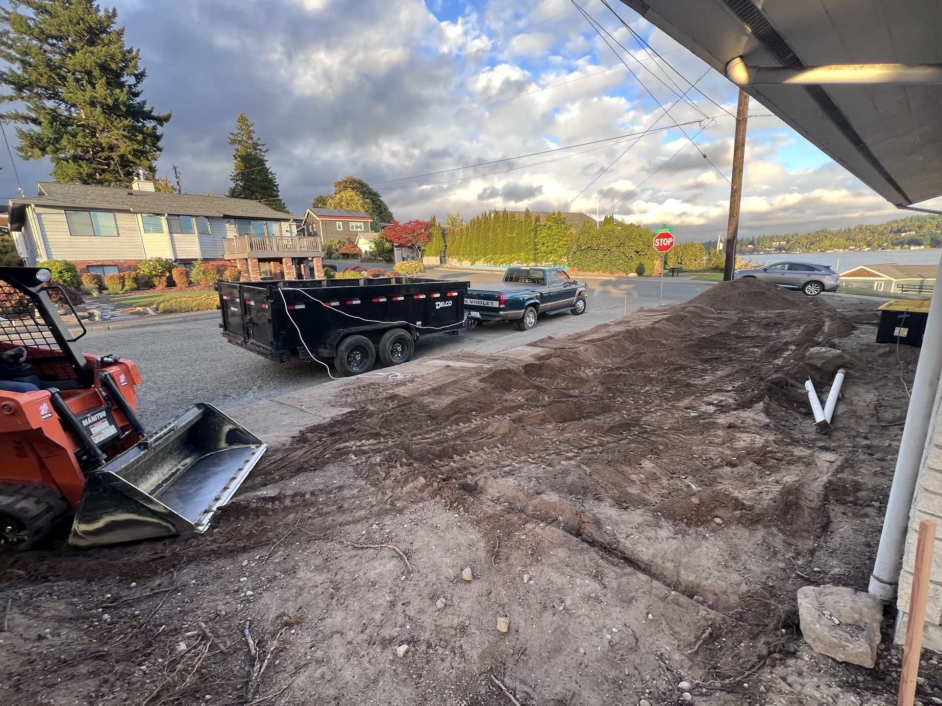 15-25 Yards Free Fill Dirt 