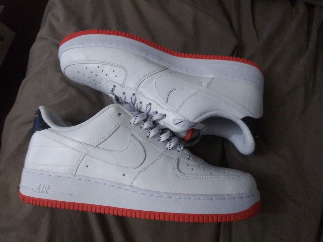 Nike Air Force 1s Size 11.5