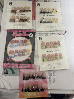 Duck Nails 