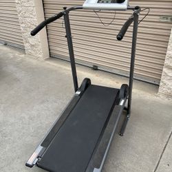 Manual Treadmill 