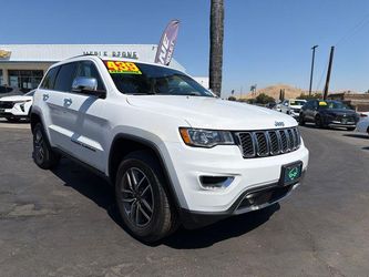 2022 Jeep Grand Cherokee WK