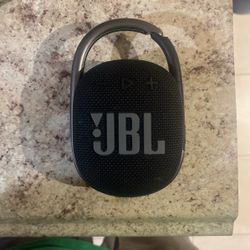  JBL - CLIP4 Portable Bluetooth Speaker