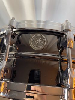 Tama Starphonic Snare Drum 14” steel