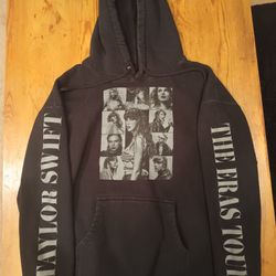 Taylor Swift Eras tour hoodie 