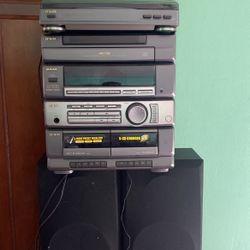 Stereo System 