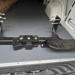 Mercedes Sprinter Tow Hitch W/ Step