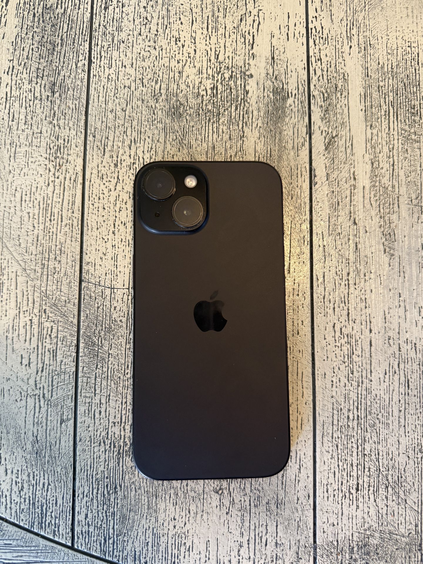 Iphone 15 256 GB Black (Basically New/Unlocked)
