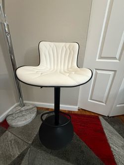 Adjustable Bar Stools